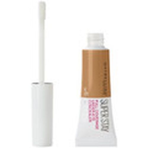 Antiarrugas & correctores Super Stay High Coverage Liquid Concealer - 45 Tan para mujer - Maybelline New York - Modalova