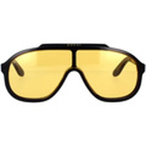 Gafas de sol Occhiali da Sole GG1038S 003 para hombre - Gucci - Modalova