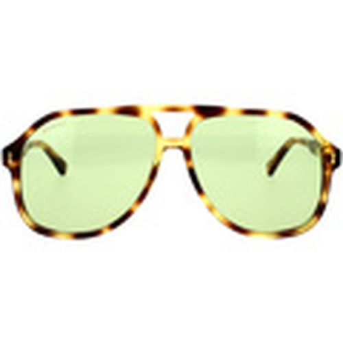 Gafas de sol Occhiali da Sole GG1042S 004 para hombre - Gucci - Modalova
