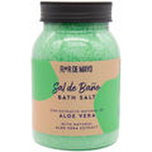 Productos baño Sal De Baño Aloe Vera 650 Gr para hombre - Flor De Mayo - Modalova