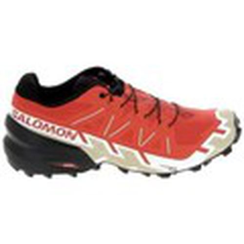Zapatillas de running Speedcross 6 Rouge para hombre - Salomon - Modalova