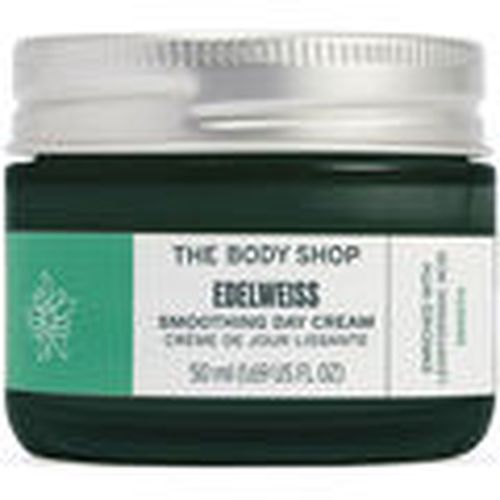 Cuidados especiales Edelweiss Smoothing Day Cream para hombre - The Body Shop - Modalova