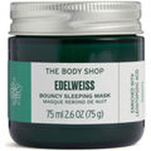 Hidratantes & nutritivos Edelweiss Bouncy Sleeping Mask para mujer - The Body Shop - Modalova