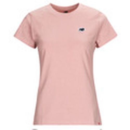 Camiseta WT23600-POO para mujer - New Balance - Modalova