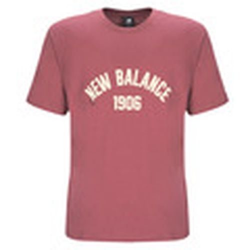 Camiseta MT33554-WAD para hombre - New Balance - Modalova