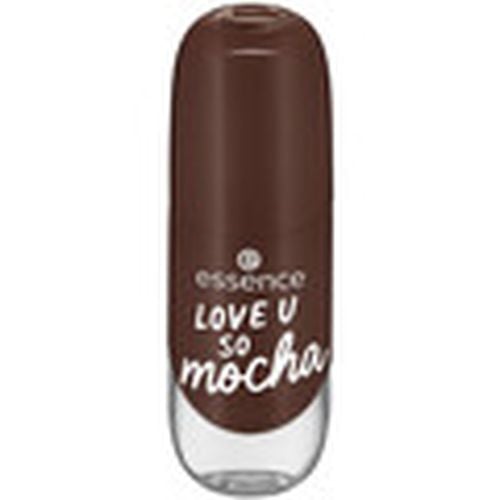 Esmalte para uñas Nail Color Gel Nail Polish - 34 LOVE U SO Mocha para mujer - Essence - Modalova