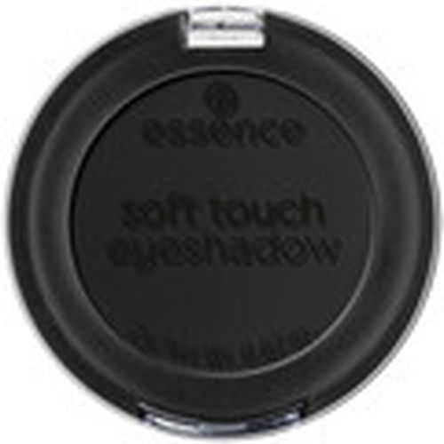 Sombra de ojos & bases Soft Touch Ultra-Soft Eyeshadow - 06 Pitch Black para mujer - Essence - Modalova