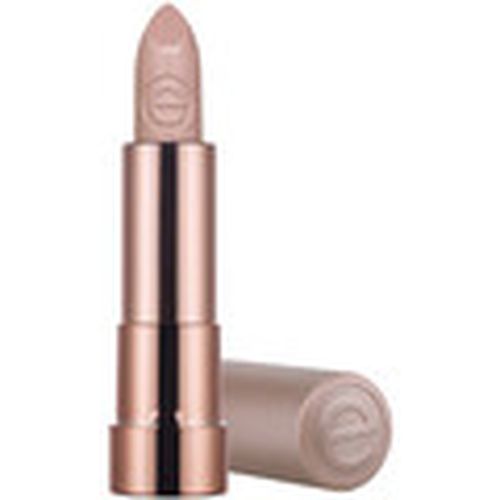 Pintalabios Nude Hydrating Lipstick - 301 ROMANTIC - 301 ROMANTIC para mujer - Essence - Modalova