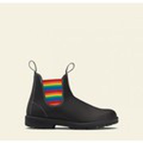 Botas 2105 Black Leather Rainbow para mujer - Blundstone - Modalova