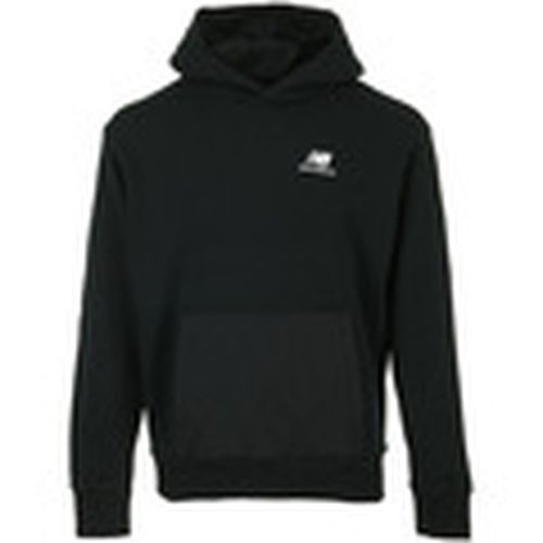 Jersey Athletics Quilted Fleece Hoodie para hombre - New Balance - Modalova