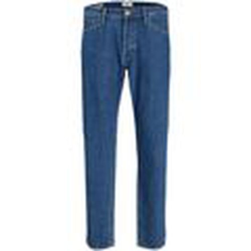 Jeans 12219834 JJIFRANK-BLUE DENIM para hombre - Jack & Jones - Modalova