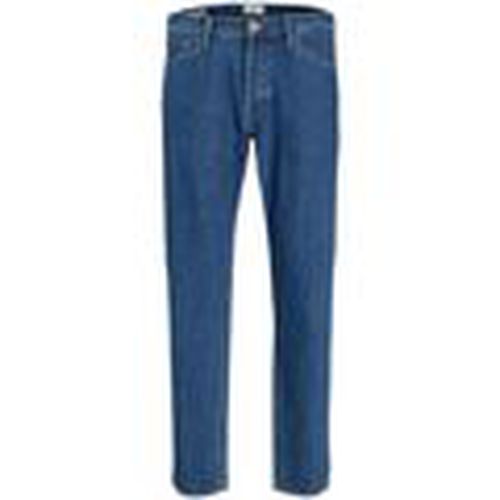 Jeans 12219834 JJIFRANK-BLUE DENIM para hombre - Jack & Jones - Modalova