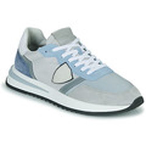 Zapatillas TROPEZ 2.1 LOW MAN para hombre - Philippe Model - Modalova