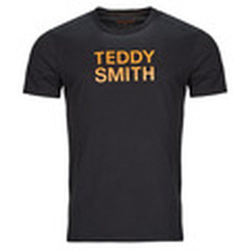 Camiseta TICLASS BASIC MC para hombre - Teddy Smith - Modalova
