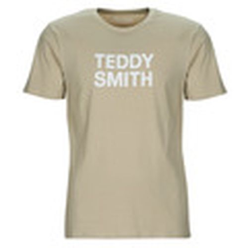 Camiseta TICLASS BASIC MC para hombre - Teddy Smith - Modalova