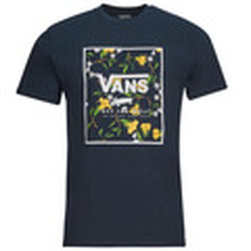 Camiseta MN CLASSIC PRINT BOX para hombre - Vans - Modalova