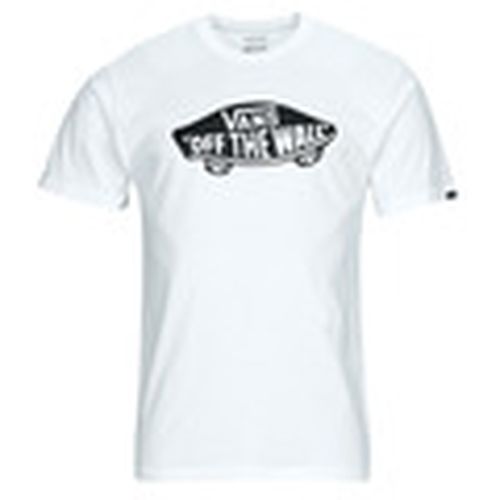 Camiseta OTW CLASSIC FRONT SS TEE para hombre - Vans - Modalova