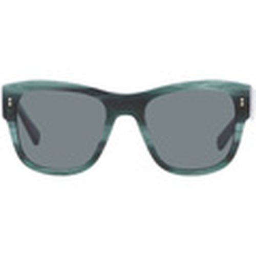 Gafas de sol Occhiali da Sole Dolce Gabbana DG4338 339180 para hombre - D&G - Modalova