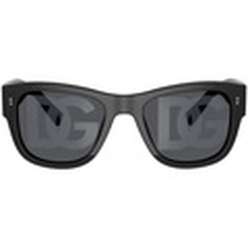 Gafas de sol Occhiali da Sole Dolce Gabbana DG4338 501/M para hombre - D&G - Modalova