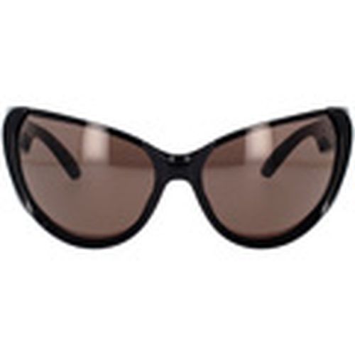 Gafas de sol Occhiali da Sole BB0201S 001 para mujer - Balenciaga - Modalova