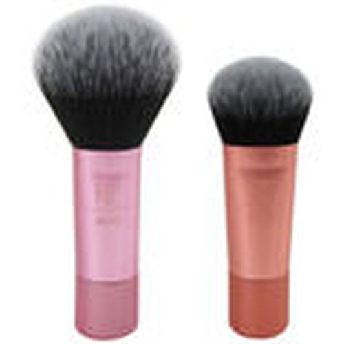 Pinceles Mini Brush Duo Lote para hombre - Real Techniques - Modalova