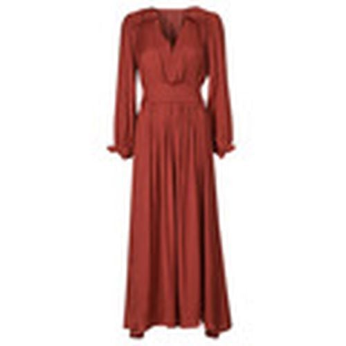 Vestido largo ATHENA-ROUGE para mujer - Moony Mood - Modalova