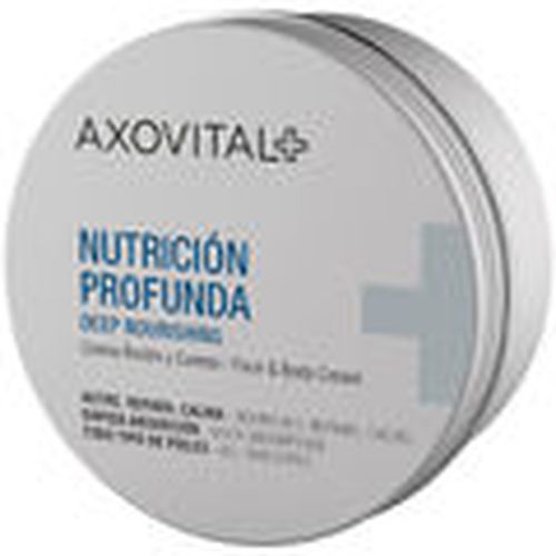 Hidratantes & nutritivos Nutrición Profunda Crema Cara Y Rostro para mujer - Axovital - Modalova