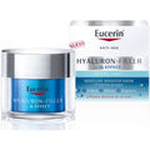 Hidratantes & nutritivos Hyaluron-filler +3x Effect Moisture Booster Noche para hombre - Eucerin - Modalova