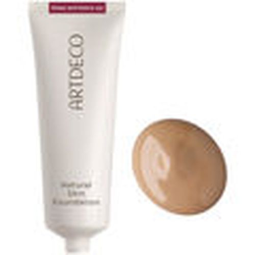 Base de maquillaje Natural Skin Foundation warm/ Roasted Peanut para hombre - Artdeco - Modalova