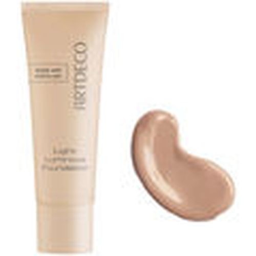 Hidratantes & nutritivos Light Luminous Foundation cool-gentle Mahogany para mujer - Artdeco - Modalova