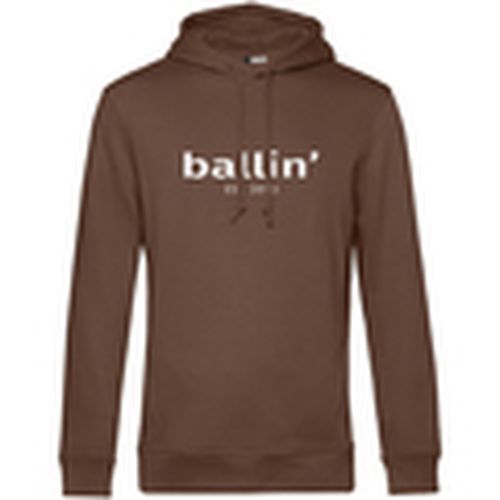 Jersey Basic Hoodie para hombre - Ballin Est. 2013 - Modalova