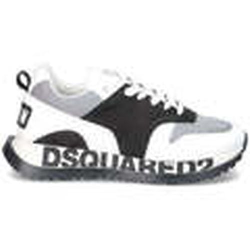 Deportivas Moda Sneaker Uomo para hombre - Dsquared - Modalova