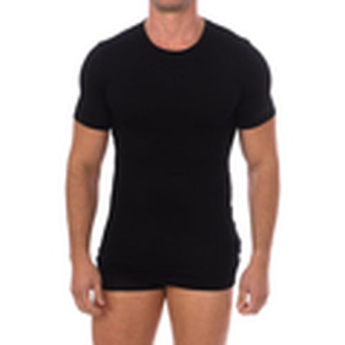 Camiseta BKK1UTS03SI-BLACK para hombre - Bikkembergs - Modalova