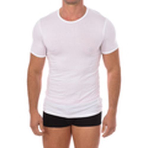 Camiseta BKK1UTS03SI-WHITE para hombre - Bikkembergs - Modalova