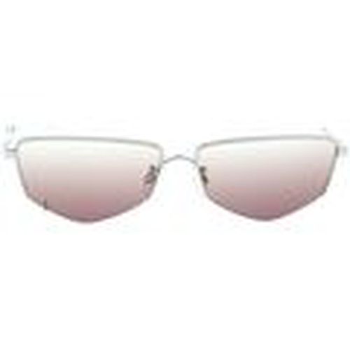 Gafas de sol Occhiali da Sole con catena MQ0271SA 002 para mujer - McQ Alexander McQueen - Modalova