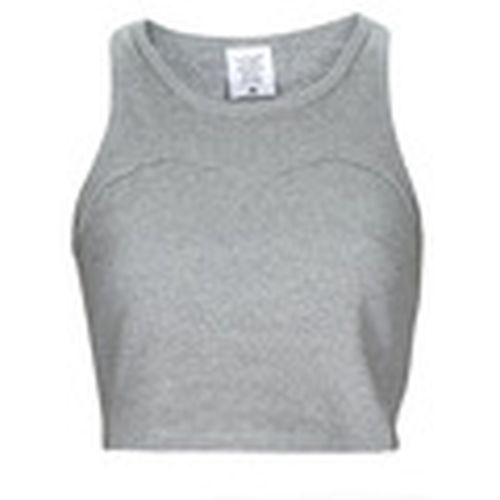 Camiseta tirantes LNG RIB TANK para mujer - adidas - Modalova