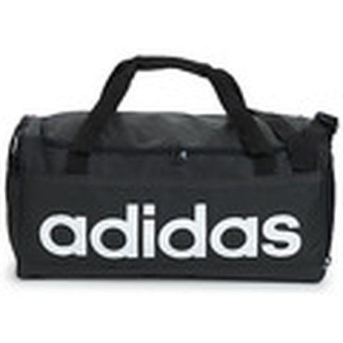 Bolsa de deporte LINEAR DUFFEL M para mujer - adidas - Modalova