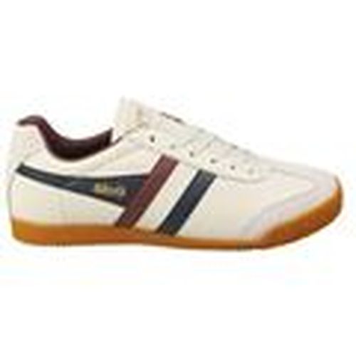 Deportivas Moda HARRIER LEATHER para hombre - Gola - Modalova