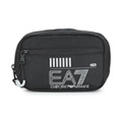 Bolso TRAIN CORE U POUCH BAG SMALL B - UNISEX SMALL POUCH BAG para hombre - Emporio Armani EA7 - Modalova