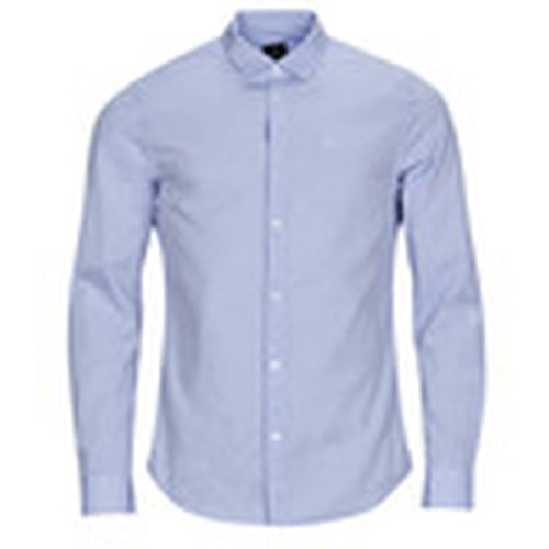 Camisa manga larga 3RZC36 para hombre - Armani Exchange - Modalova