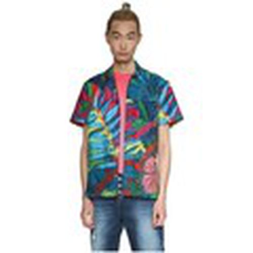 Camisa manga corta 32673 para hombre - Desigual - Modalova