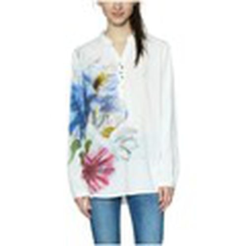 Desigual Camisa 32553 para mujer - Desigual - Modalova