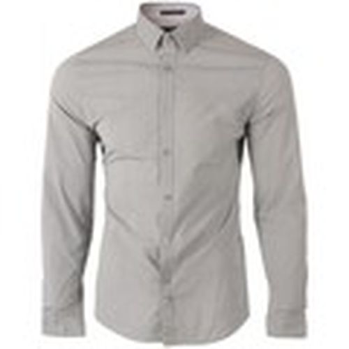 Camisa manga larga 33405 para hombre - Guess - Modalova