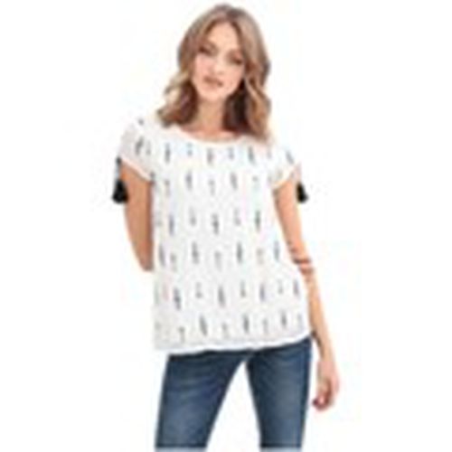 Camiseta tirantes 32601 para mujer - Le Temps des Cerises - Modalova