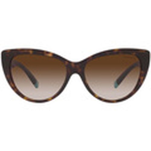 Gafas de sol Occhiali da Sole TF4196 80153B para mujer - Tiffany - Modalova