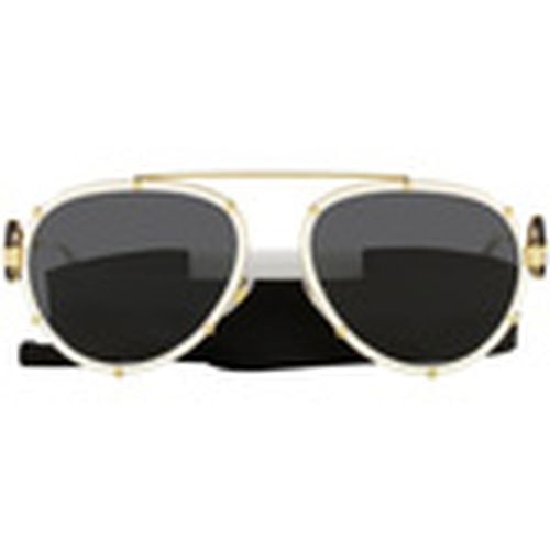 Gafas de sol Occhiali da Sole VE2232 147187 con Laccio para mujer - Versace - Modalova