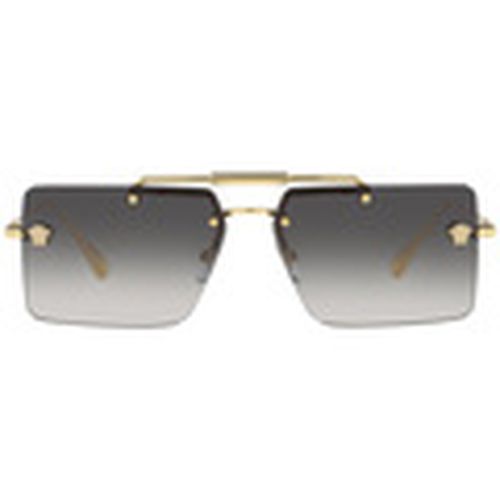 Gafas de sol Occhiali da Sole VE2245 10028G para hombre - Versace - Modalova