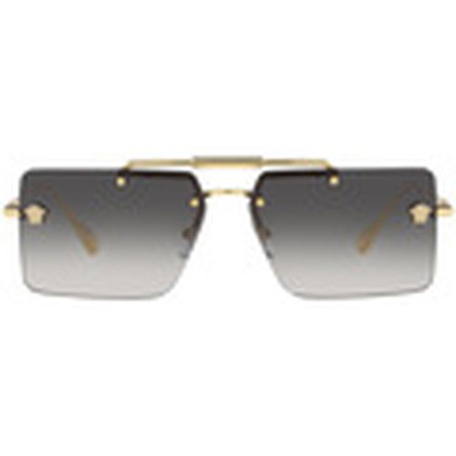 Gafas de sol Occhiali da Sole VE2245 10028G para mujer - Versace - Modalova