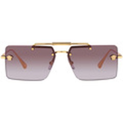 Gafas de sol Occhiali da Sole VE2245 10028H para mujer - Versace - Modalova