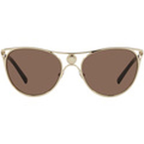 Gafas de sol Occhiali da Sole VE2237 125273 para mujer - Versace - Modalova